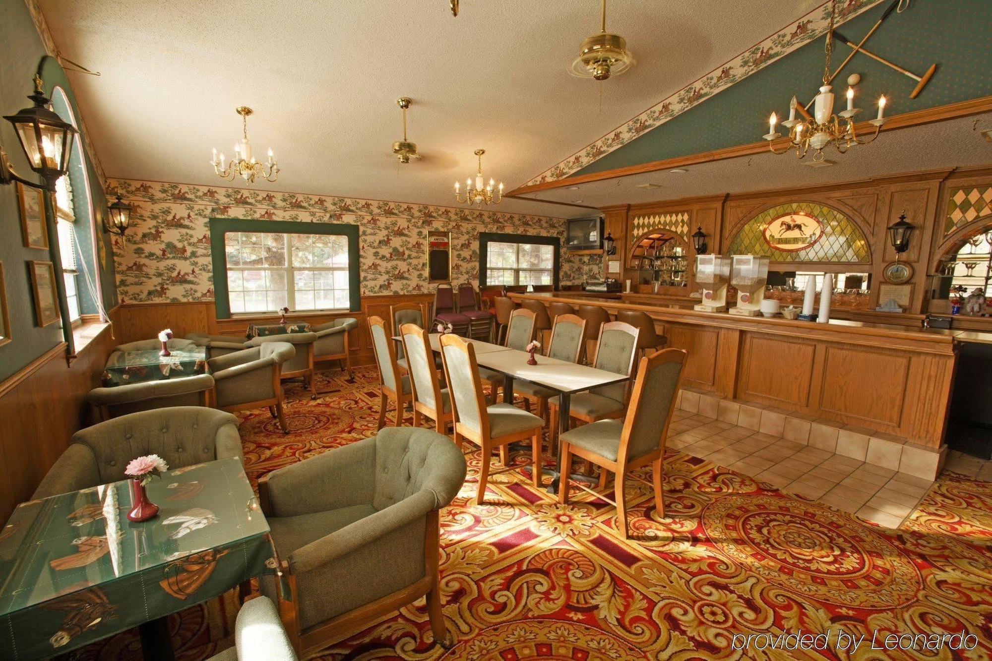 Americas Best Value Inn Belvidere - Rockford Εστιατόριο φωτογραφία